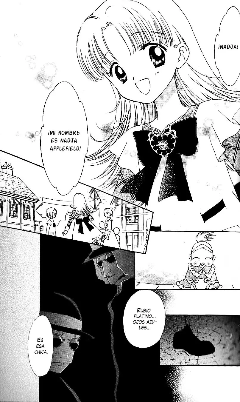 Ashita no Nadja (2003) - Capítulo 1 - Página 7 - LectorTMOo