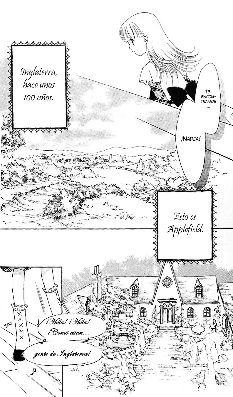 Ashita no Nadja (2003) - Capítulo 1 - Página 8 - LectorTMOo
