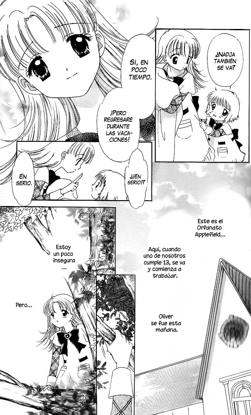 Ashita no Nadja (2003) - Capítulo 1 - Página 11 - LectorTMOo