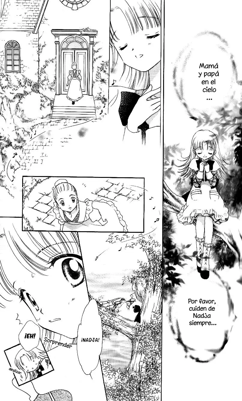 Ashita no Nadja (2003) - Capítulo 1 - Página 13 - LectorTMOo