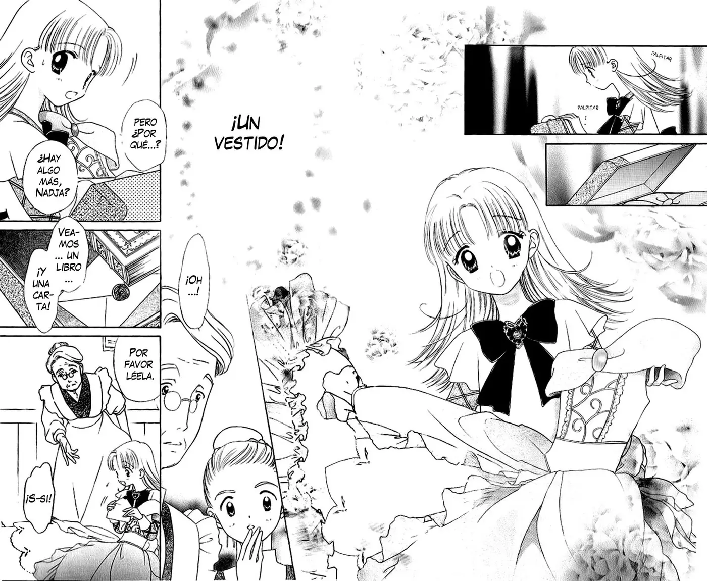 Ashita no Nadja (2003) - Capítulo 1 - Página 16 - LectorTMOo
