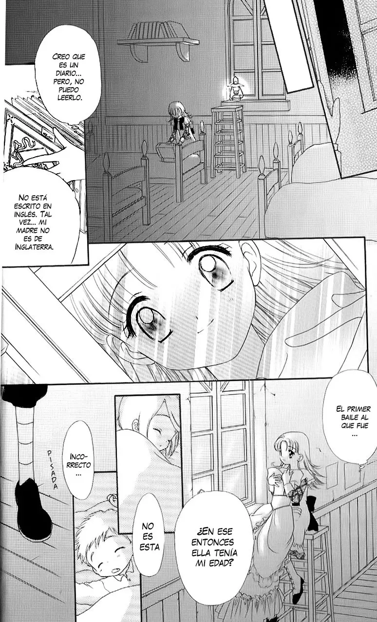 Ashita no Nadja (2003) - Capítulo 1 - Página 21 - LectorTMOo
