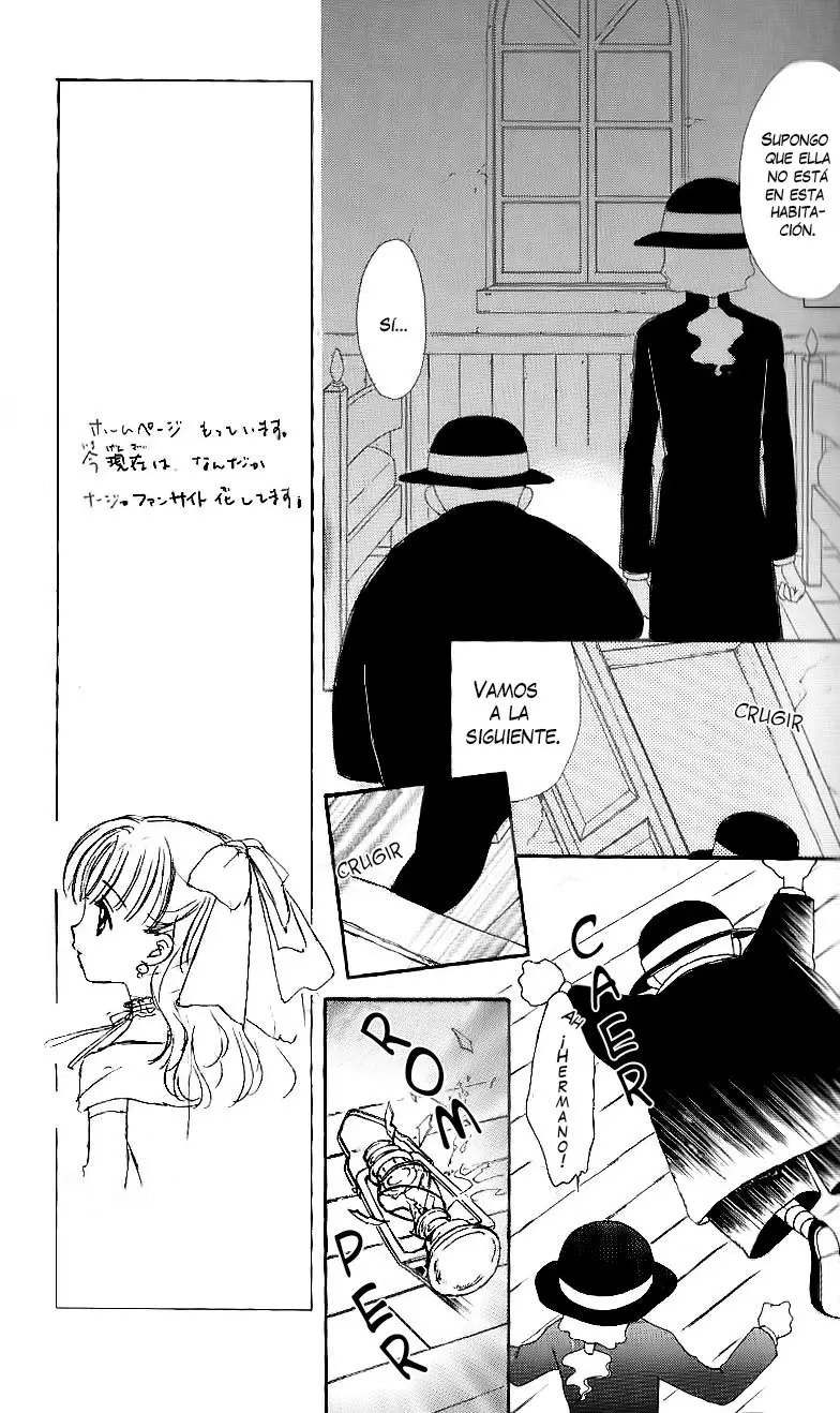 Ashita no Nadja (2003) - Capítulo 1 - Página 22 - LectorTMOo