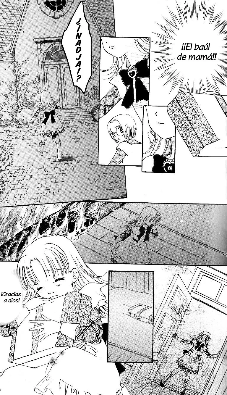 Ashita no Nadja (2003) - Capítulo 1 - Página 26 - LectorTMOo