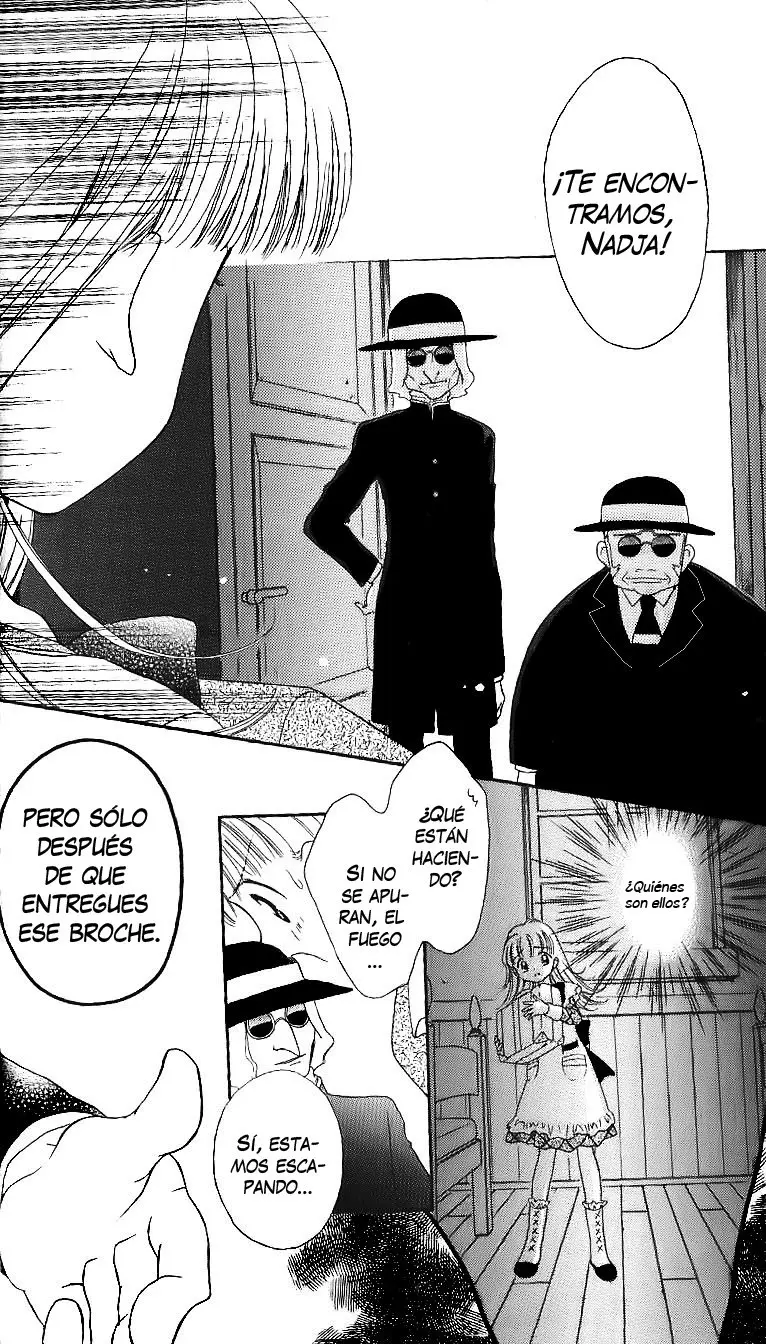 Ashita no Nadja (2003) - Capítulo 1 - Página 27 - LectorTMOo