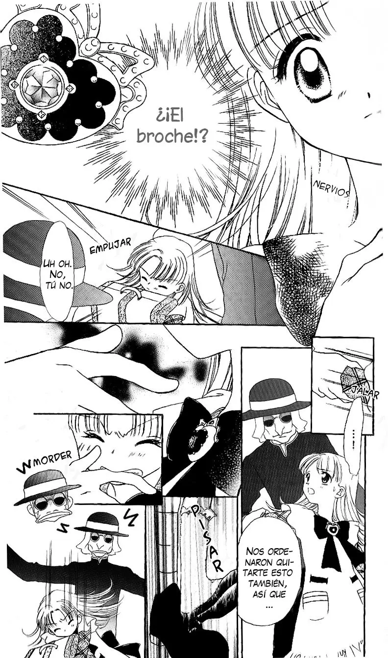 Ashita no Nadja (2003) - Capítulo 1 - Página 28 - LectorTMOo