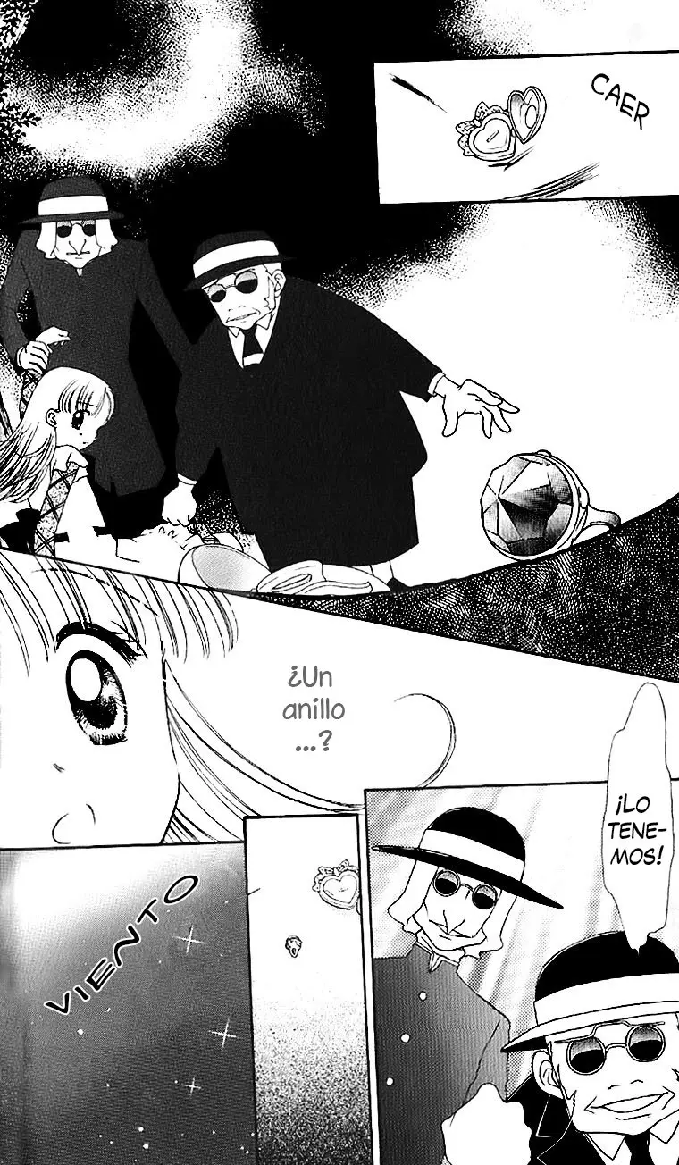 Ashita no Nadja (2003) - Capítulo 1 - Página 31 - LectorTMOo