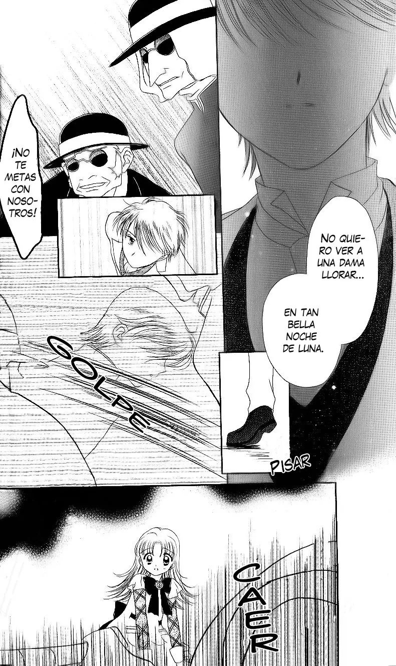 Ashita no Nadja (2003) - Capítulo 1 - Página 33 - LectorTMOo