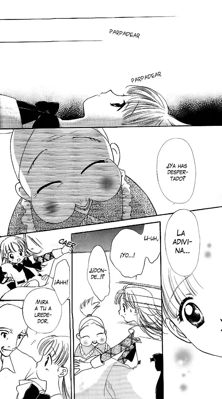 Ashita no Nadja (2003) - Capítulo 1 - Página 39 - LectorTMOo