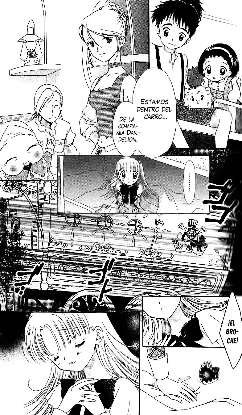 Ashita no Nadja (2003) - Capítulo 1 - Página 40 - LectorTMOo