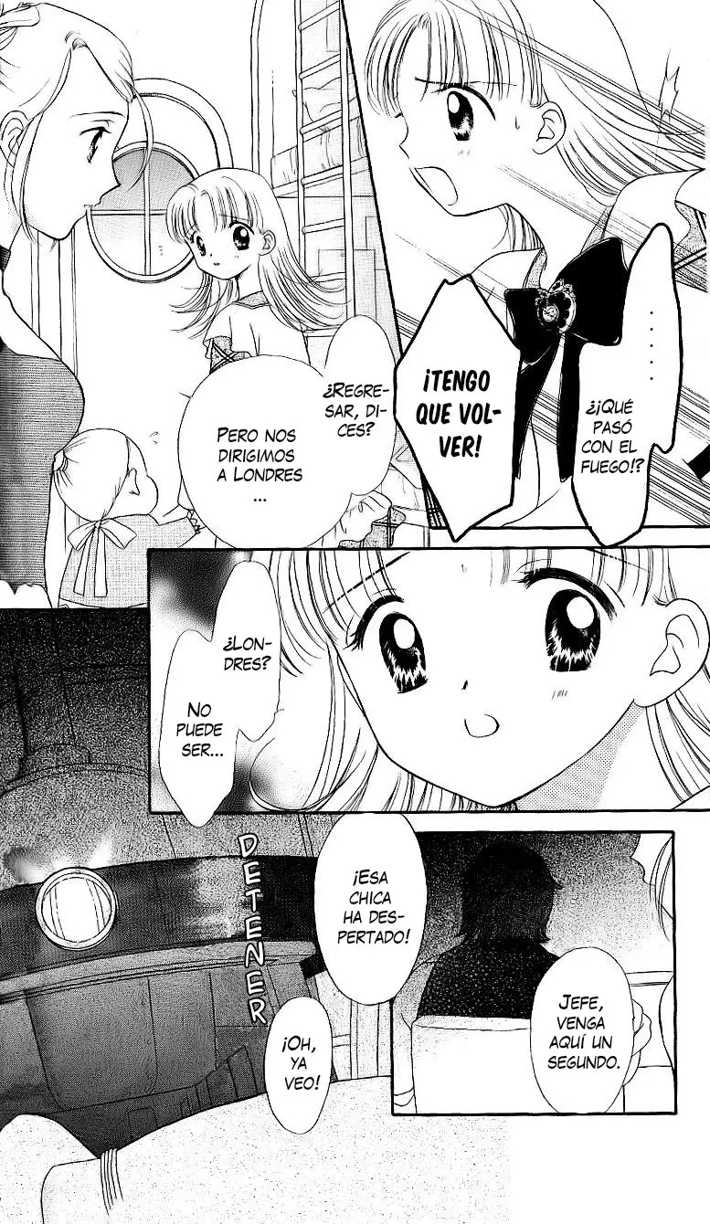 Ashita no Nadja (2003) - Capítulo 1 - Página 41 - LectorTMOo