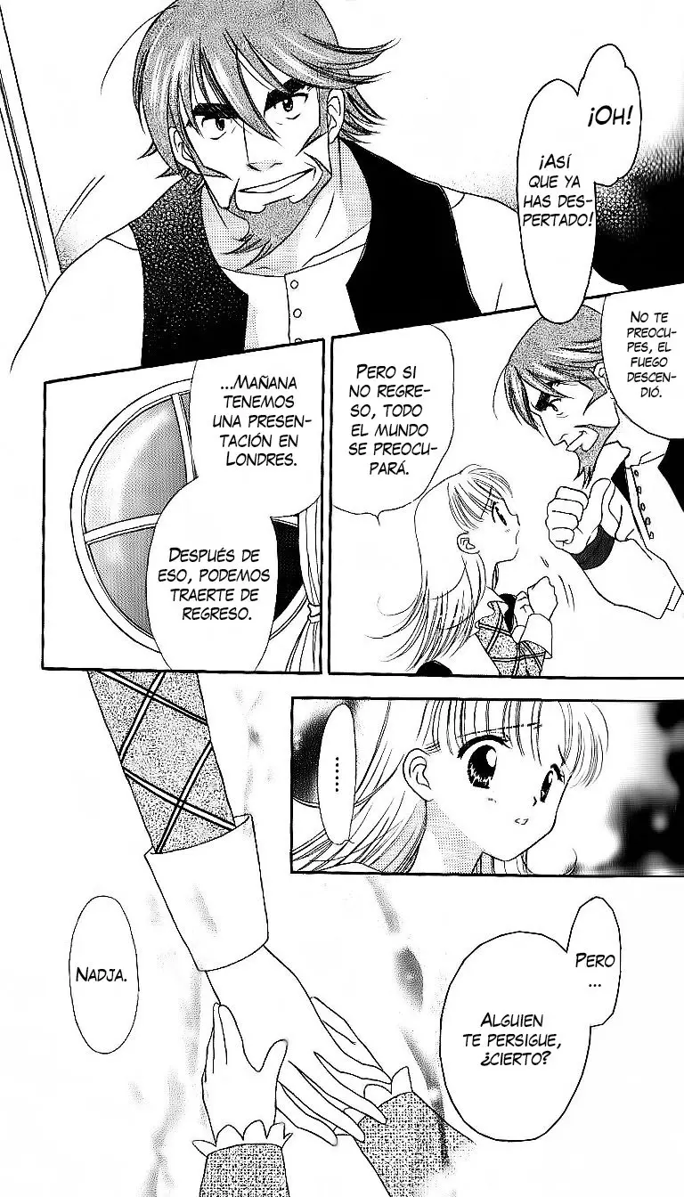Ashita no Nadja (2003) - Capítulo 1 - Página 42 - LectorTMOo