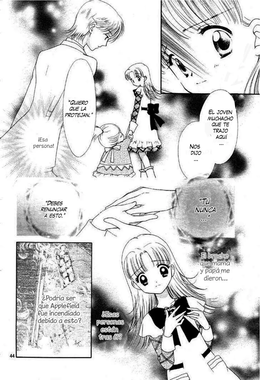 Ashita no Nadja (2003) - Capítulo 1 - Página 43 - LectorTMOo