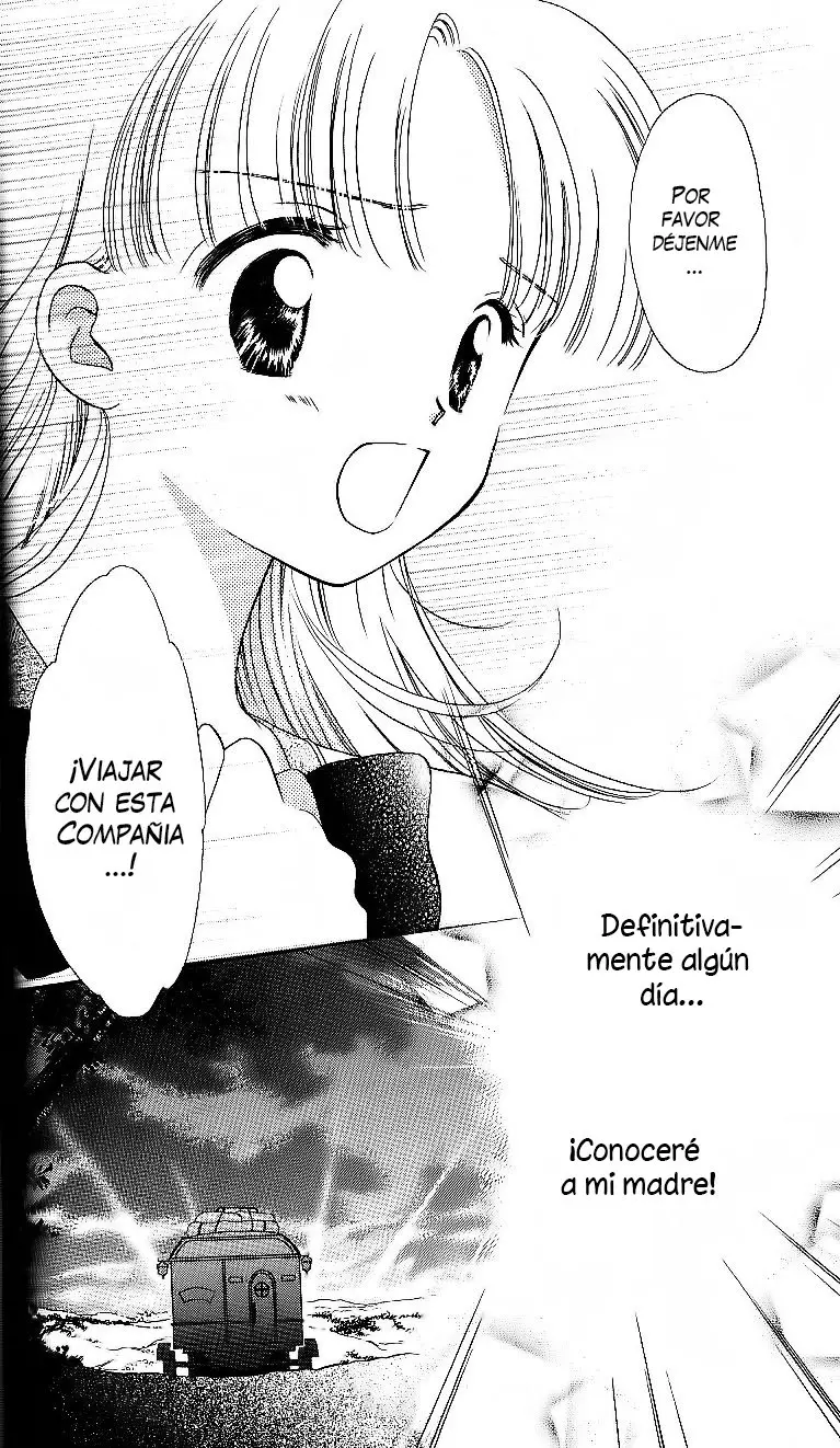 Ashita no Nadja (2003) - Capítulo 1 - Página 45 - LectorTMOo