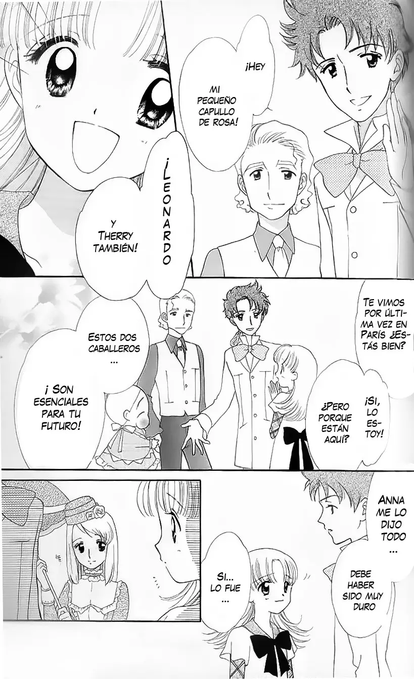 Ashita no Nadja (2003) - Capítulo 10 - Página 7 - LectorTMOo