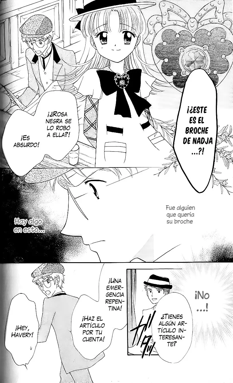 Ashita no Nadja (2003) - Capítulo 10 - Página 18 - LectorTMOo