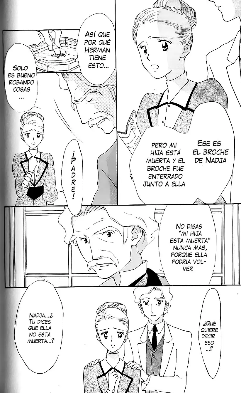 Ashita no Nadja (2003) - Capítulo 10 - Página 20 - LectorTMOo