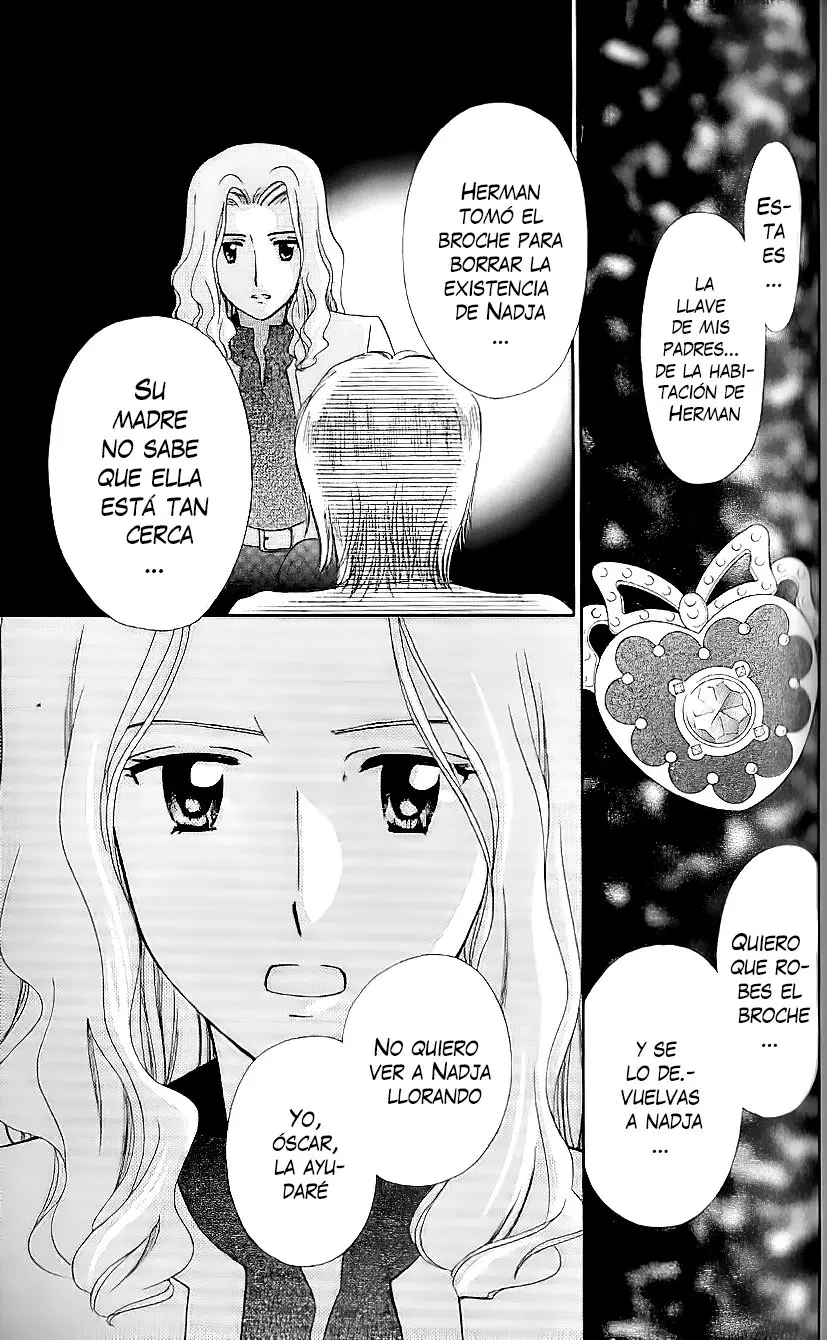 Ashita no Nadja (2003) - Capítulo 10 - Página 25 - LectorTMOo