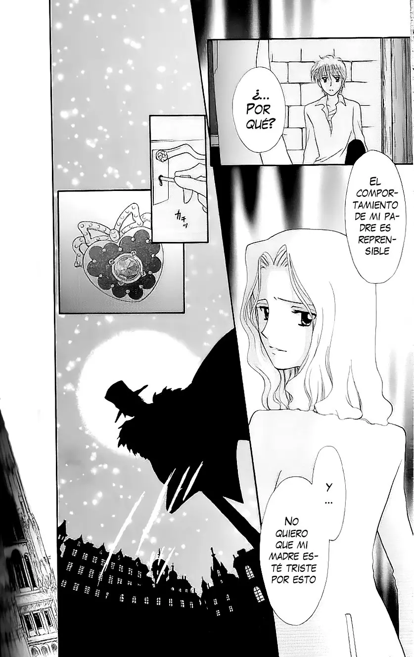 Ashita no Nadja (2003) - Capítulo 10 - Página 26 - LectorTMOo