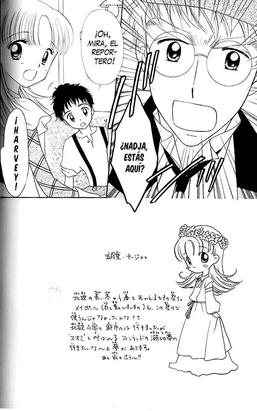 Ashita no Nadja (2003) - Capítulo 11 - Página 6 - LectorTMOo