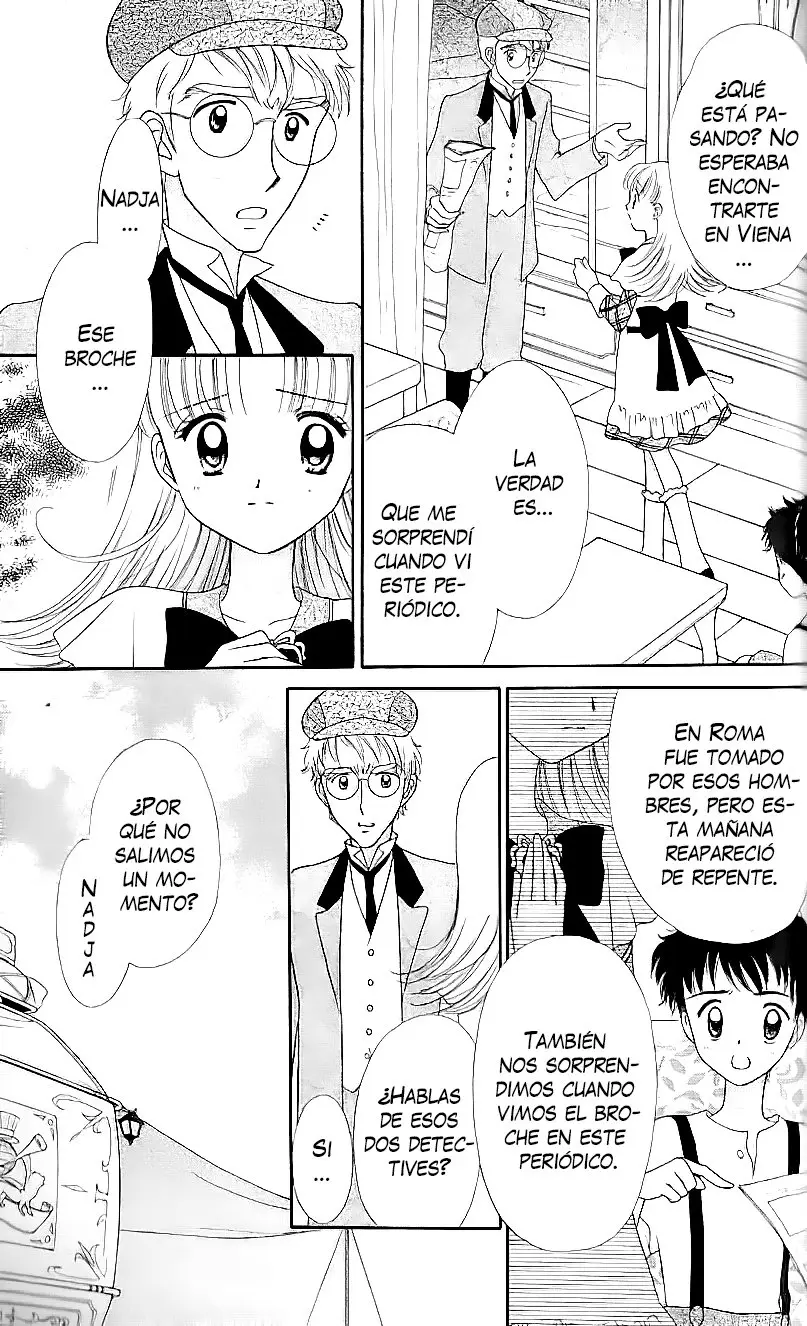 Ashita no Nadja (2003) - Capítulo 11 - Página 7 - LectorTMOo
