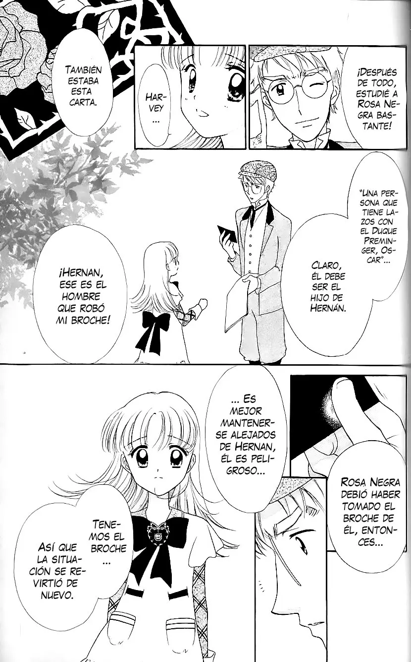 Ashita no Nadja (2003) - Capítulo 11 - Página 9 - LectorTMOo
