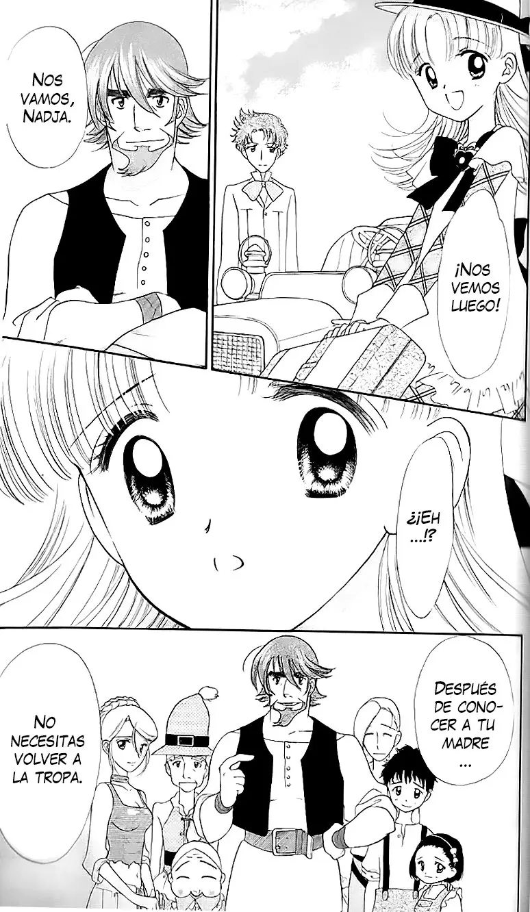 Ashita no Nadja (2003) - Capítulo 11 - Página 15 - LectorTMOo