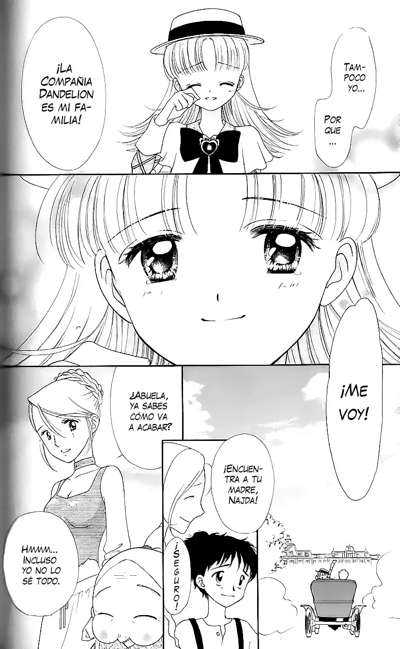 Ashita no Nadja (2003) - Capítulo 11 - Página 18 - LectorTMOo
