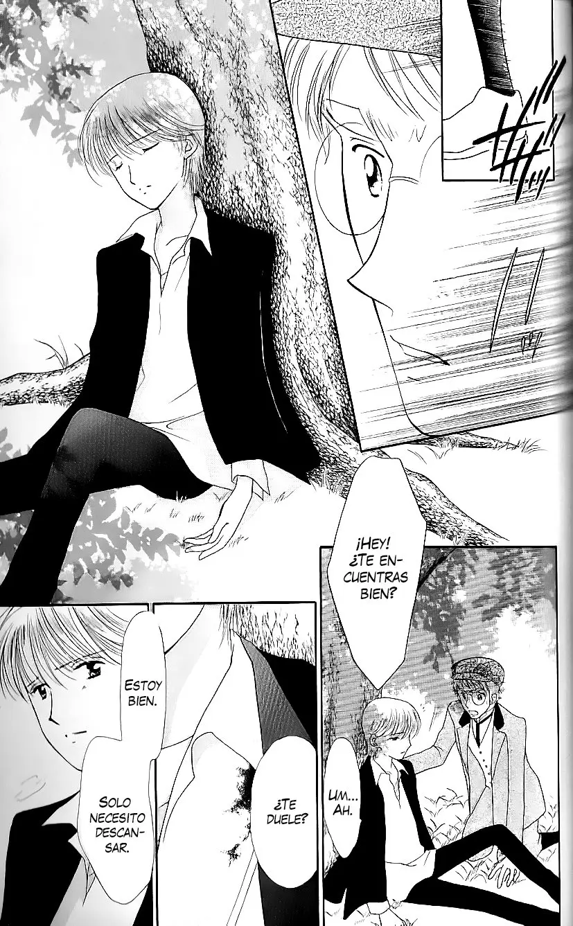 Ashita no Nadja (2003) - Capítulo 11 - Página 21 - LectorTMOo