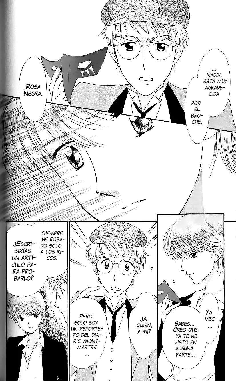 Ashita no Nadja (2003) - Capítulo 11 - Página 22 - LectorTMOo