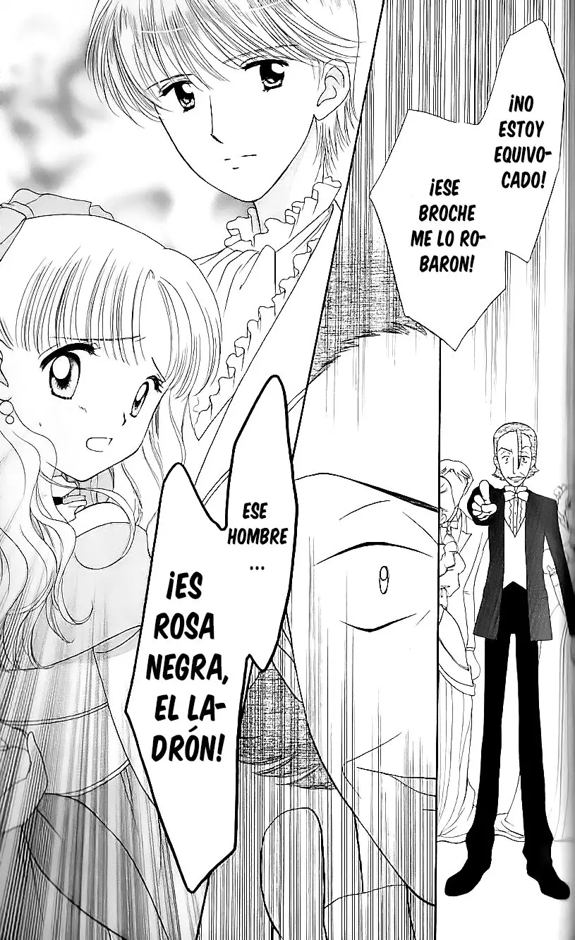 Ashita no Nadja (2003) - Capítulo 11 - Página 34 - LectorTMOo