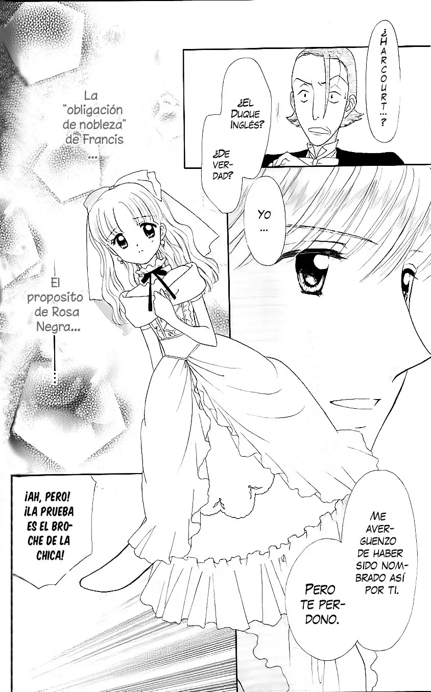 Ashita no Nadja (2003) - Capítulo 12 - Página 6 - LectorTMOo
