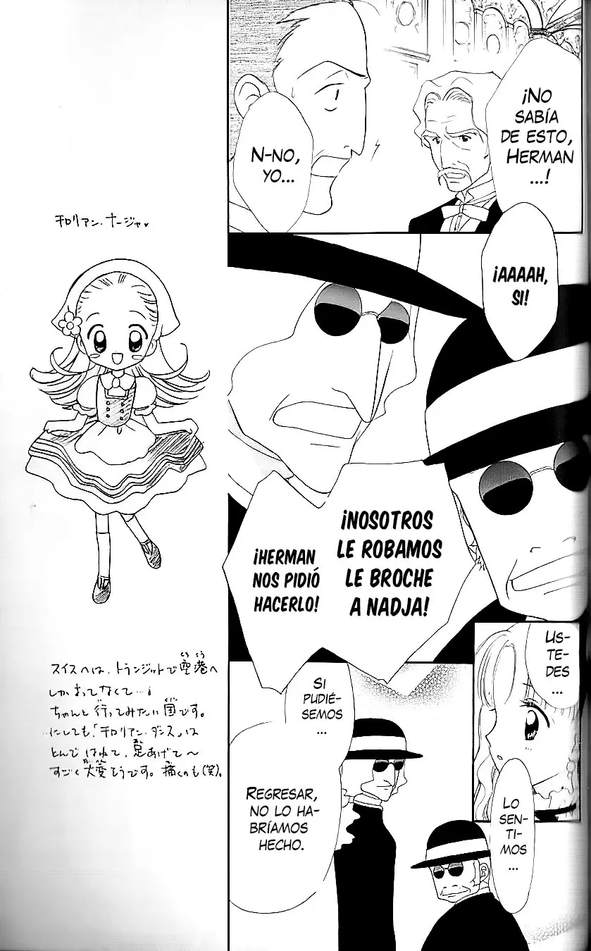 Ashita no Nadja (2003) - Capítulo 12 - Página 9 - LectorTMOo
