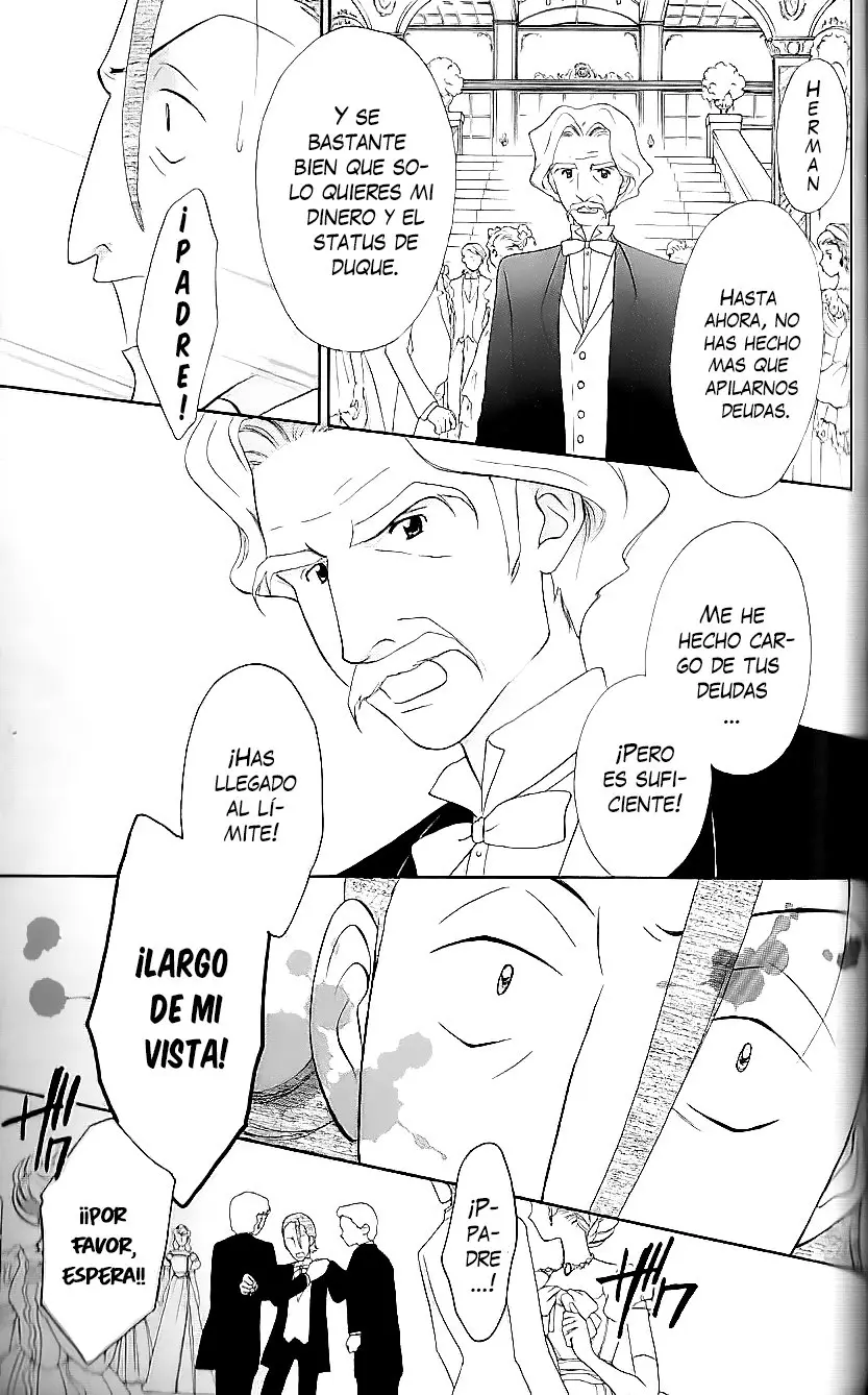Ashita no Nadja (2003) - Capítulo 12 - Página 11 - LectorTMOo