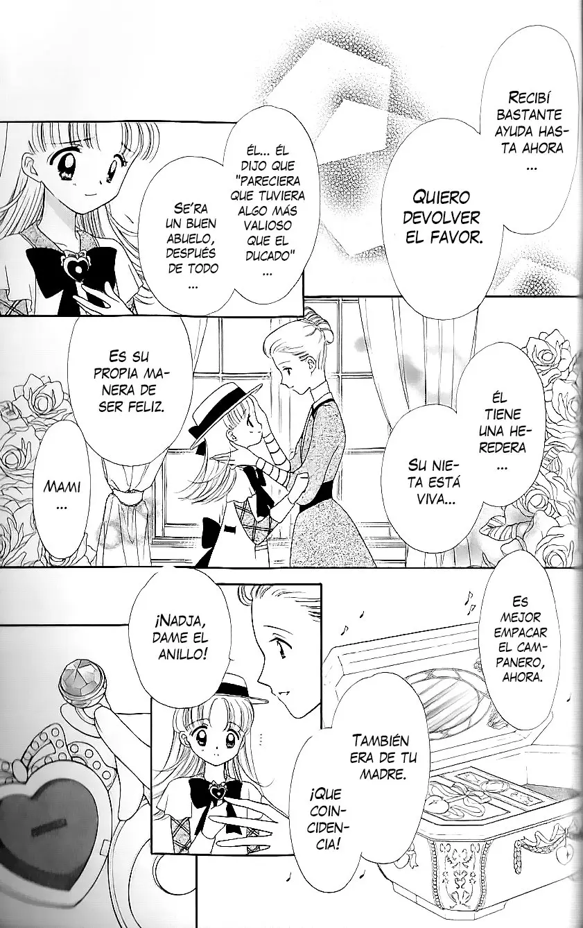 Ashita no Nadja (2003) - Capítulo 12 - Página 22 - LectorTMOo