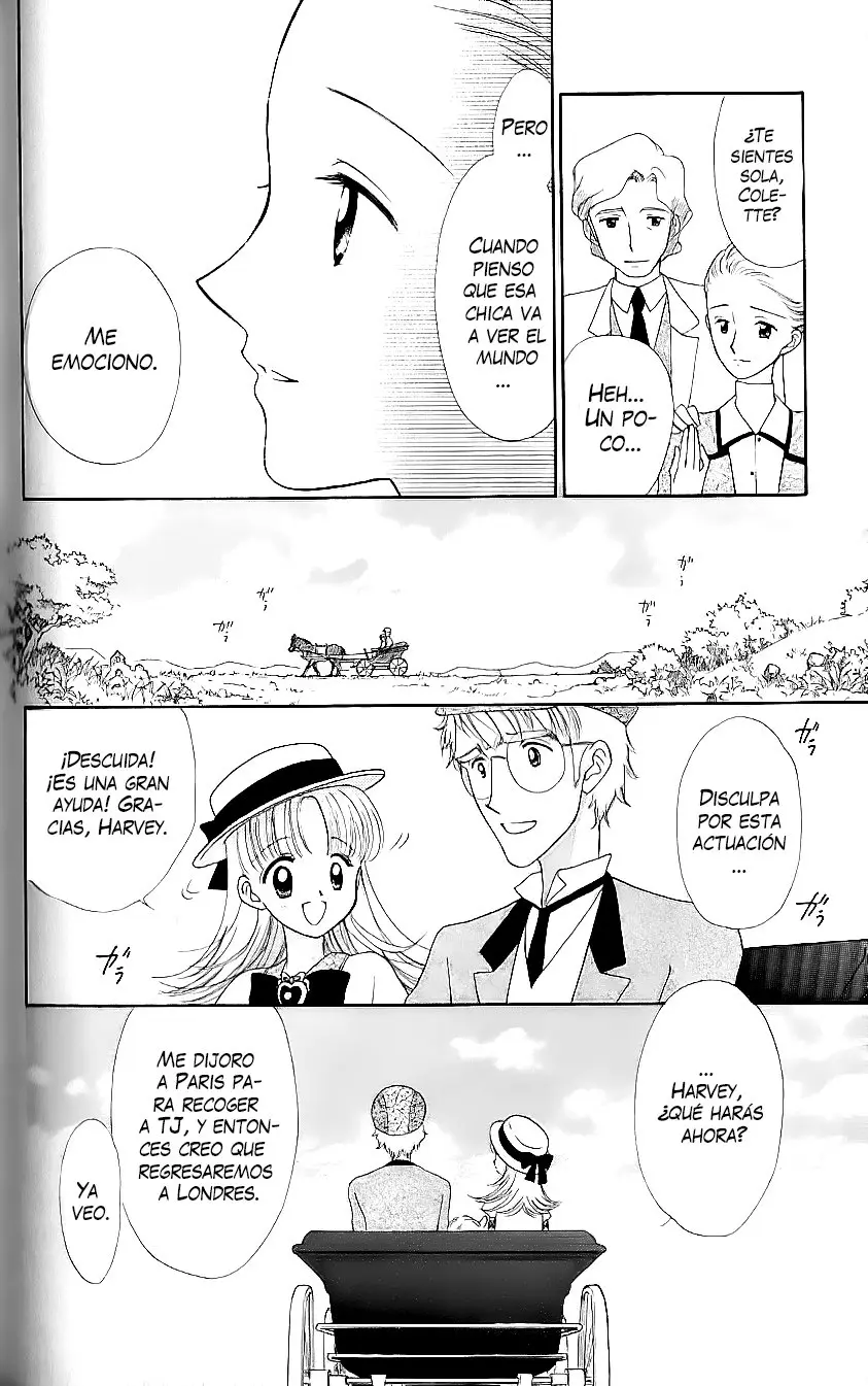 Ashita no Nadja (2003) - Capítulo 12 - Página 25 - LectorTMOo