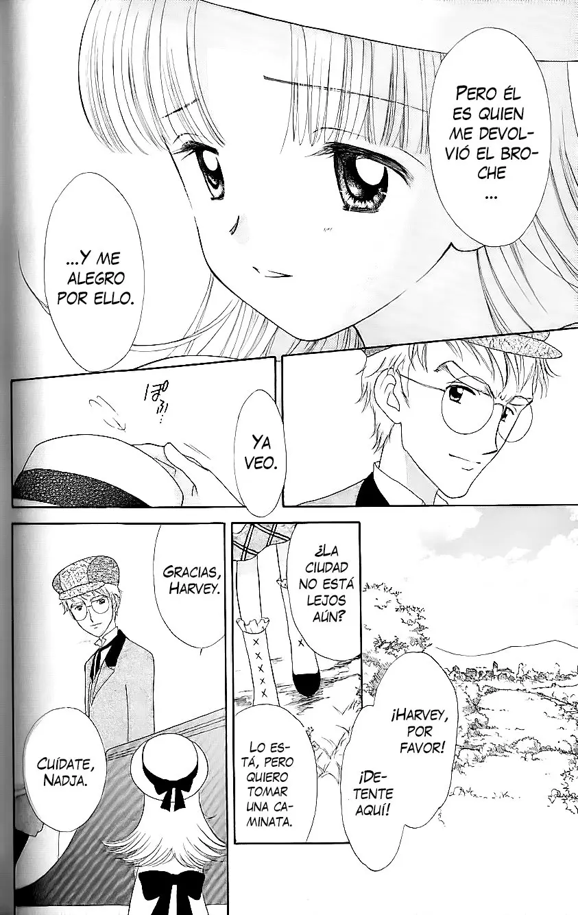 Ashita no Nadja (2003) - Capítulo 12 - Página 27 - LectorTMOo