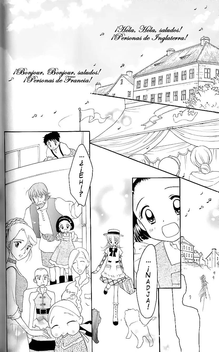 Ashita no Nadja (2003) - Capítulo 12 - Página 31 - LectorTMOo