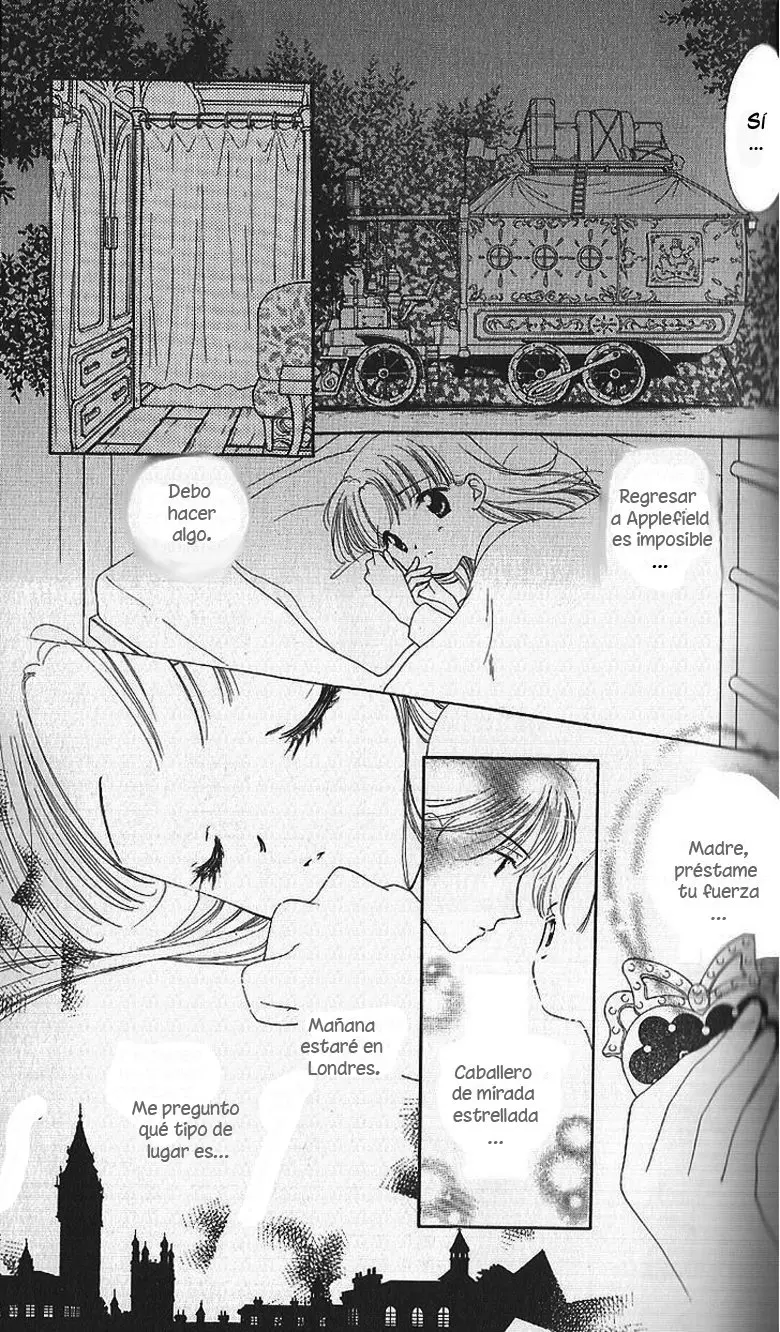 Ashita no Nadja (2003) - Capítulo 2 - Página 6 - LectorTMOo