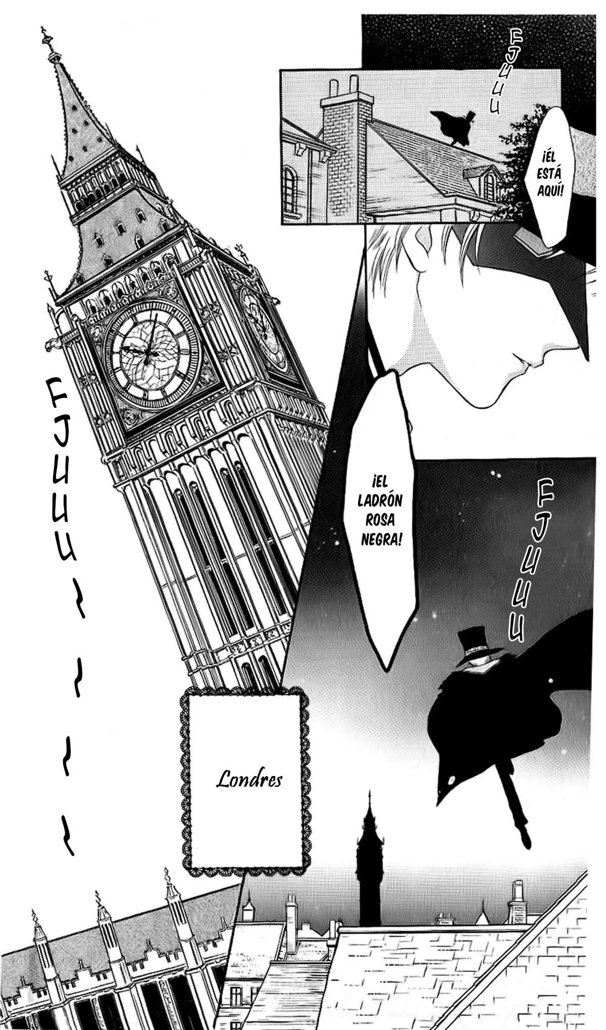 Ashita no Nadja (2003) - Capítulo 2 - Página 7 - LectorTMOo