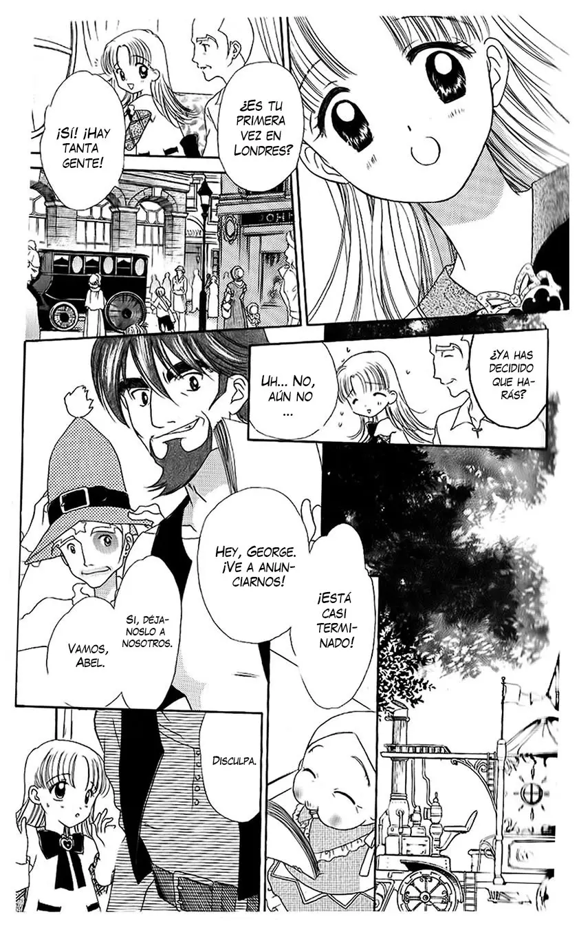 Ashita no Nadja (2003) - Capítulo 2 - Página 8 - LectorTMOo
