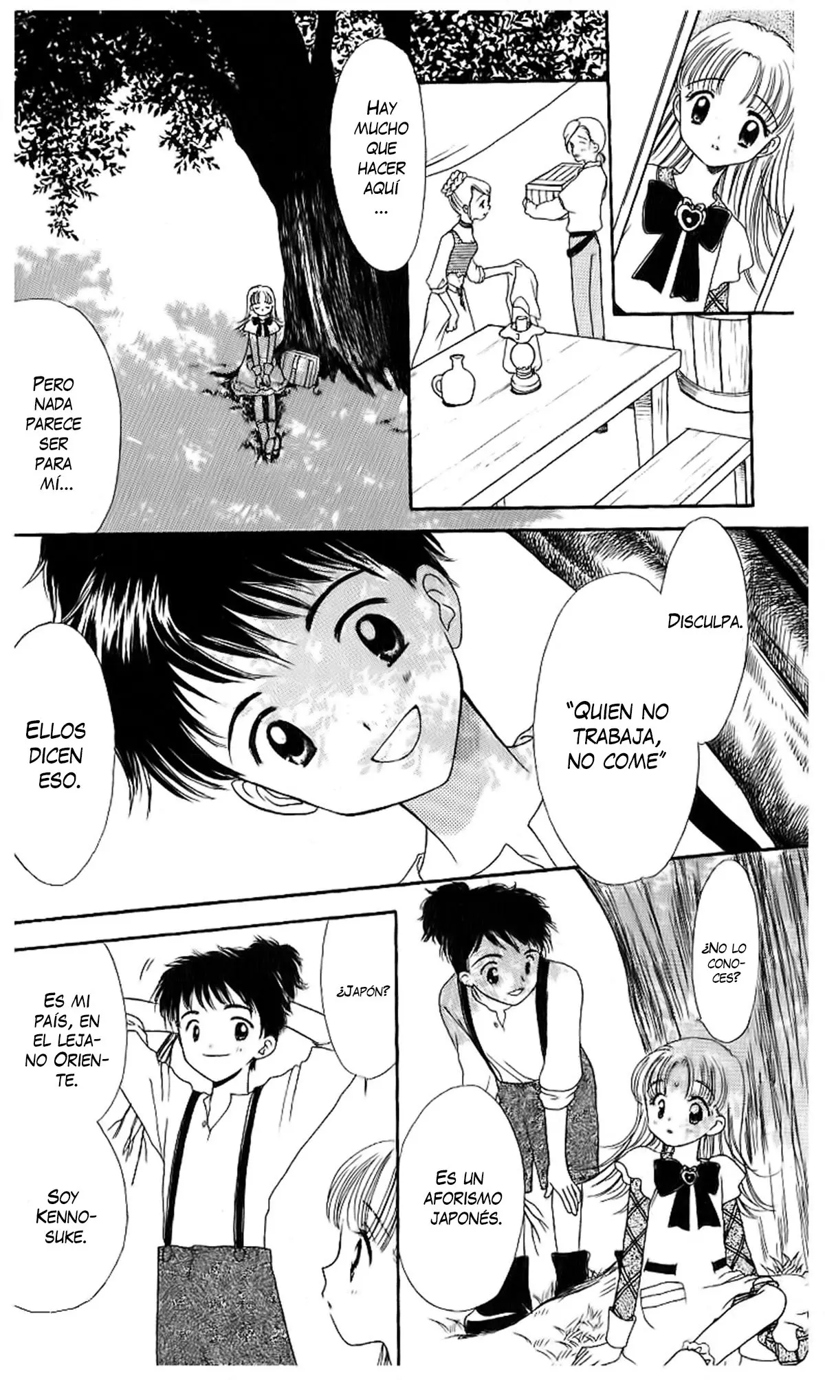 Ashita no Nadja (2003) - Capítulo 2 - Página 9 - LectorTMOo