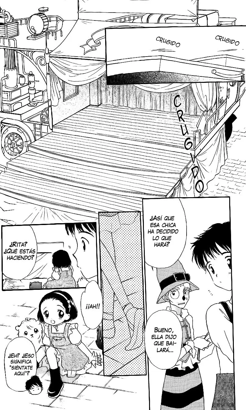 Ashita no Nadja (2003) - Capítulo 2 - Página 19 - LectorTMOo