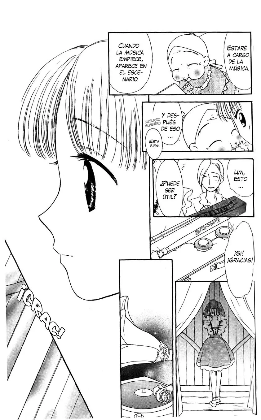 Ashita no Nadja (2003) - Capítulo 2 - Página 20 - LectorTMOo