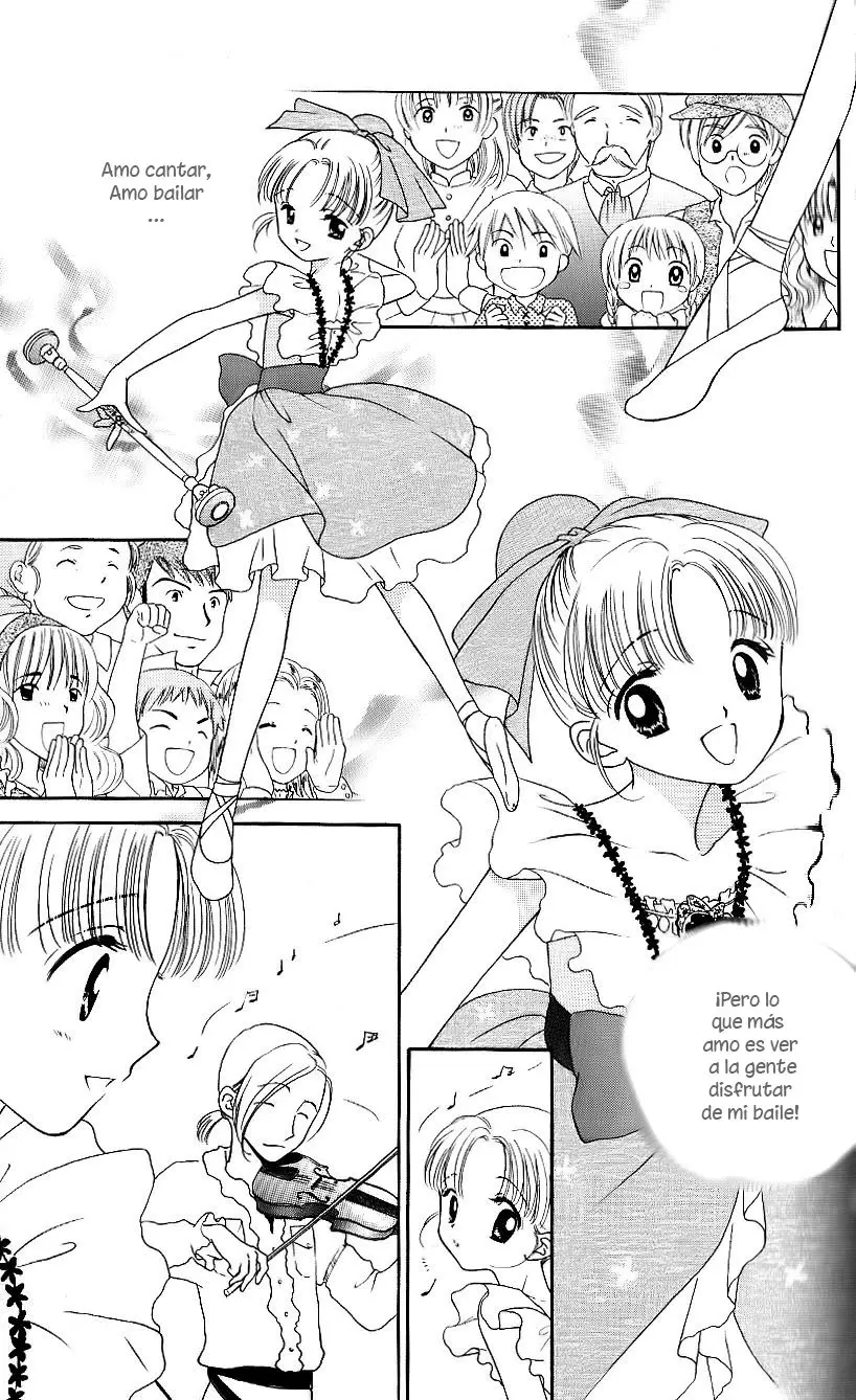 Ashita no Nadja (2003) - Capítulo 2 - Página 22 - LectorTMOo