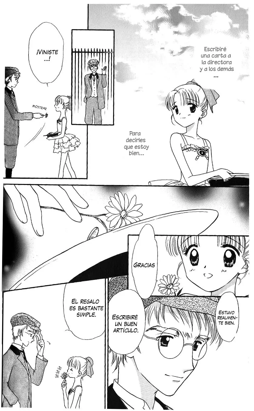 Ashita no Nadja (2003) - Capítulo 2 - Página 27 - LectorTMOo