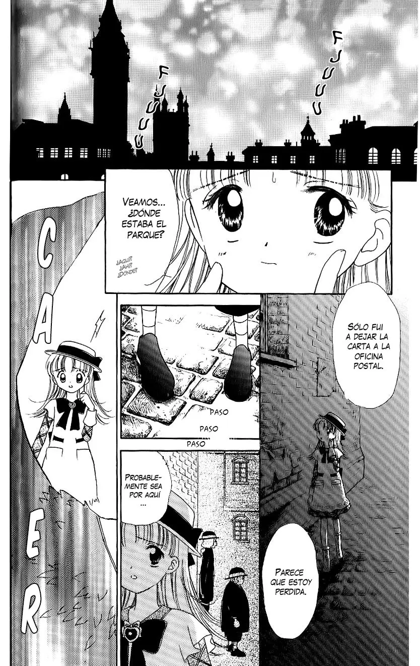 Ashita no Nadja (2003) - Capítulo 2 - Página 29 - LectorTMOo