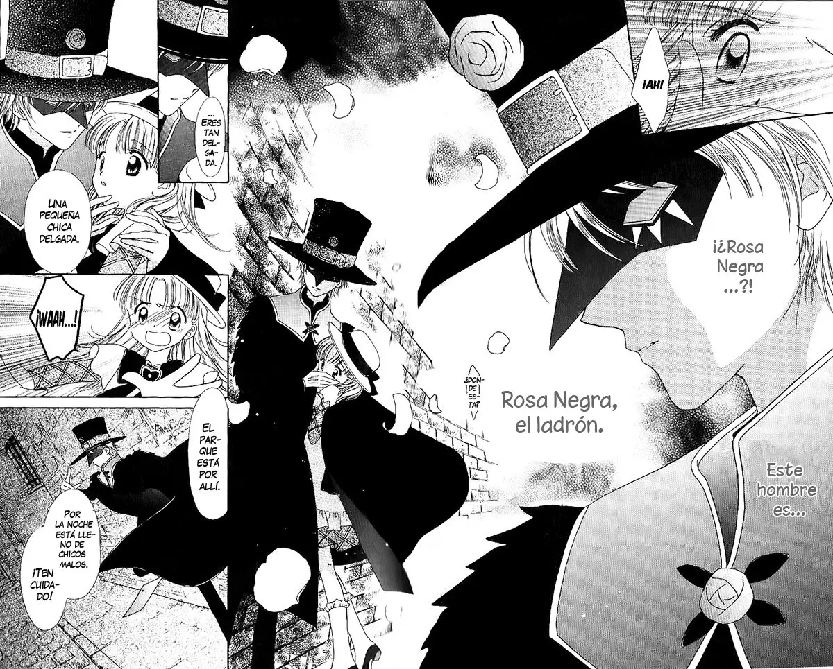Ashita no Nadja (2003) - Capítulo 2 - Página 31 - LectorTMOo