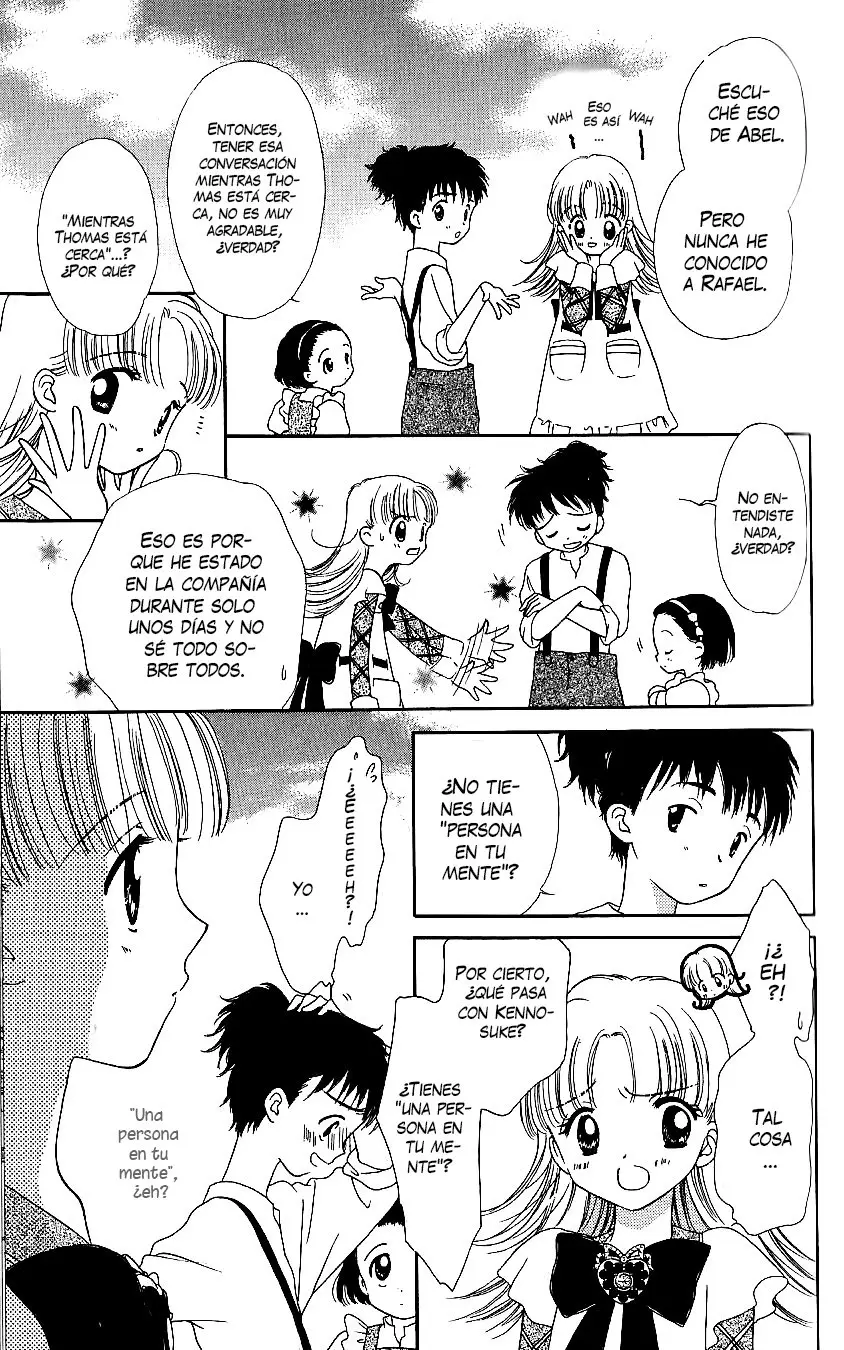 Ashita no Nadja (2003) - Capítulo 3 - Página 7 - LectorTMOo