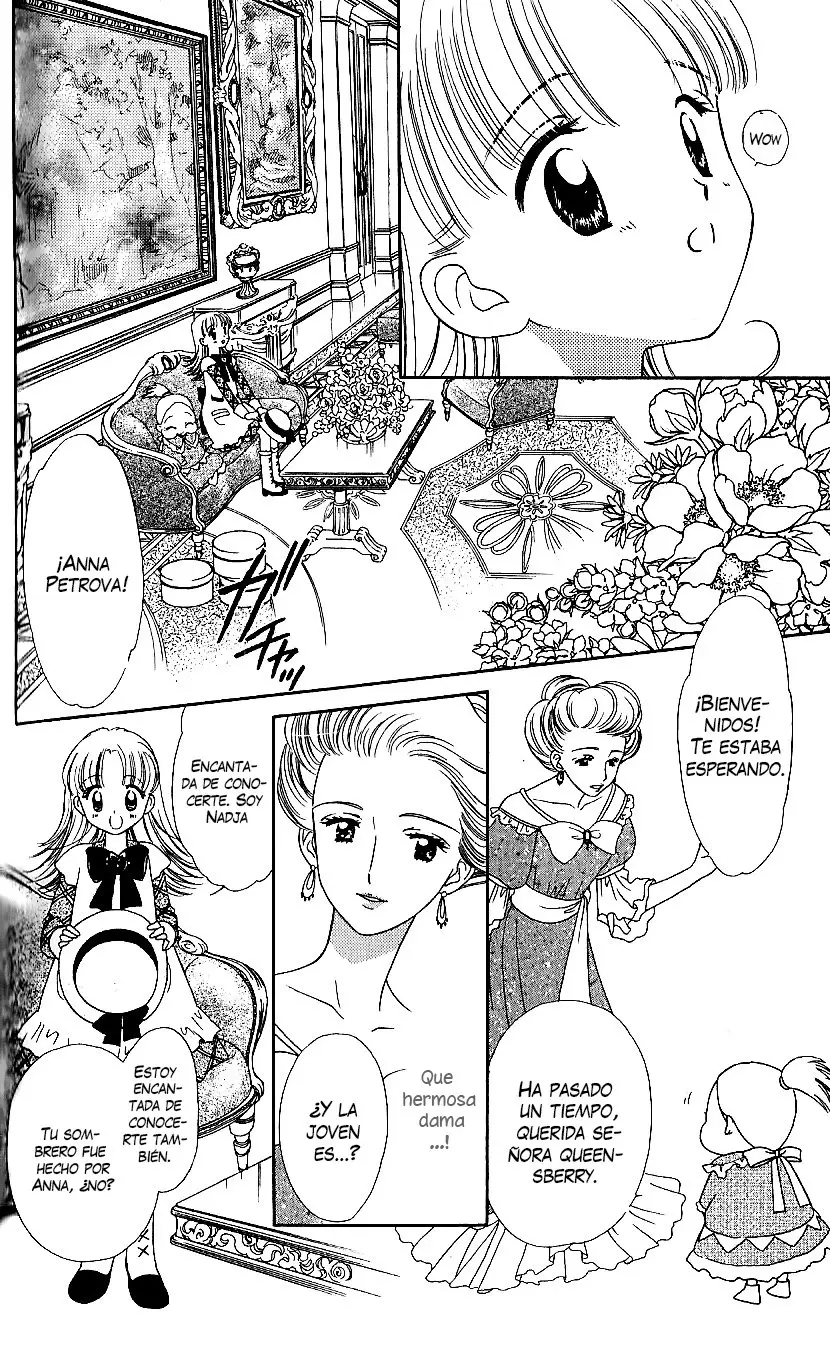 Ashita no Nadja (2003) - Capítulo 3 - Página 10 - LectorTMOo